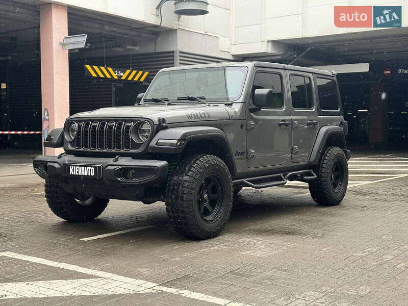 Jeep Wrangler (2020)
