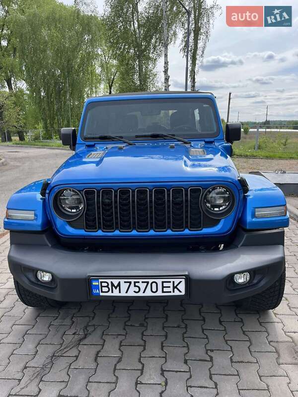 Jeep Wrangler (2021)