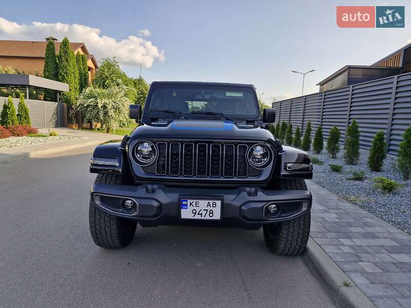 Jeep Wrangler (2022)