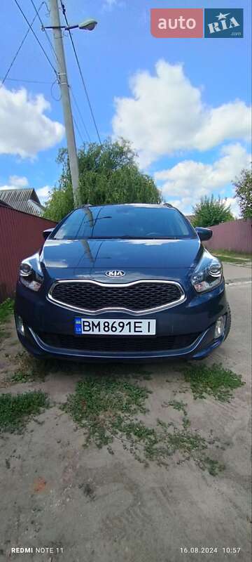 Kia Carens (2013)