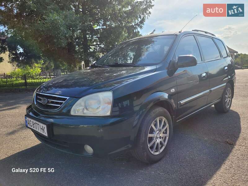 Kia Carens (2003)