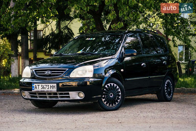 Kia Carens (2004)