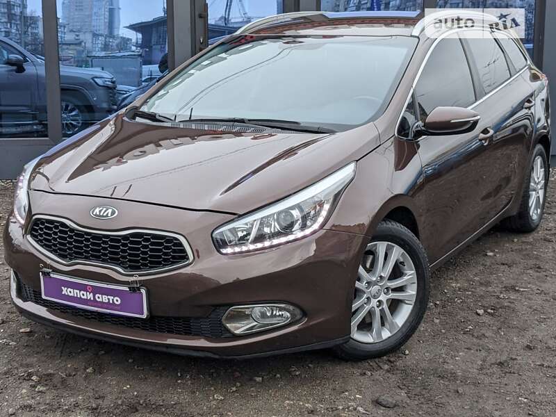 Kia Ceed (2014)