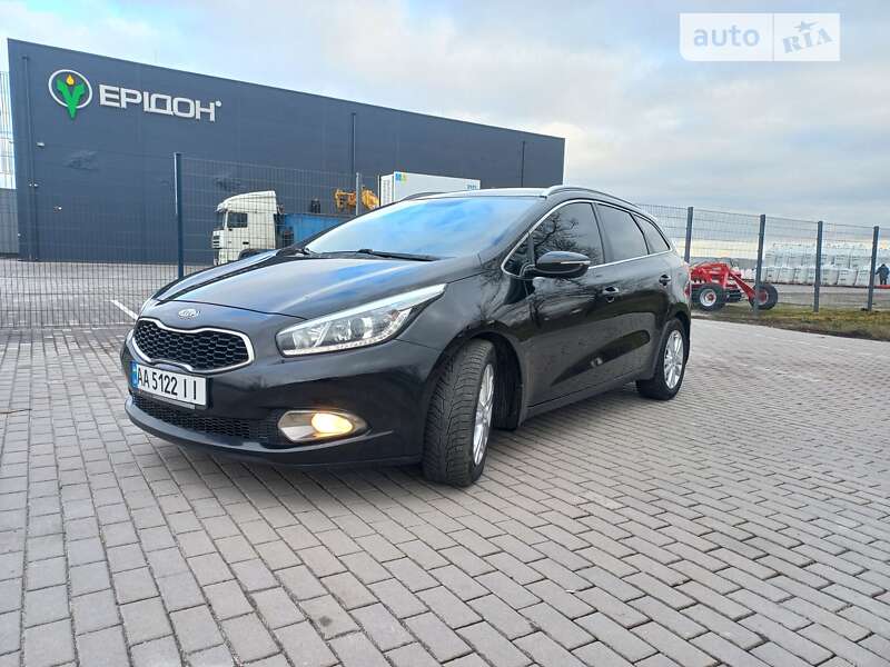 Kia Ceed (2013)