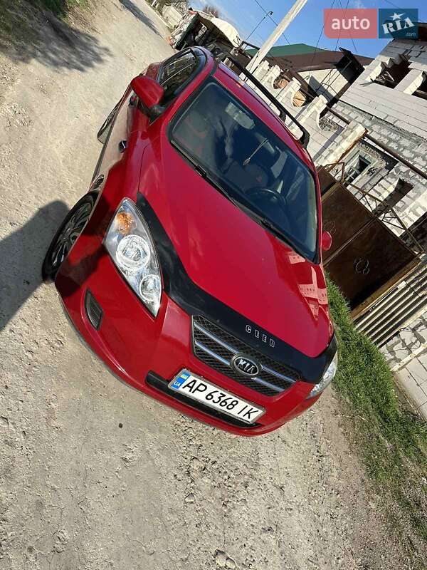 Kia Ceed (2009)