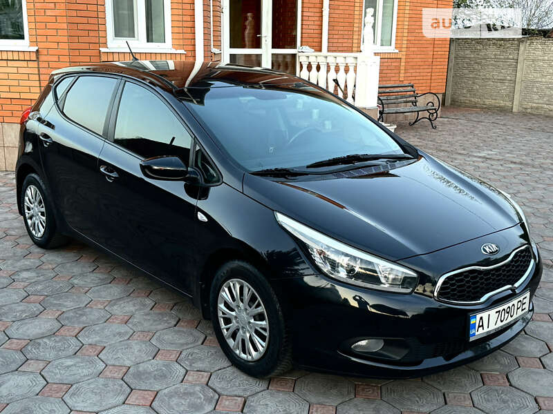 Kia Ceed (2012)