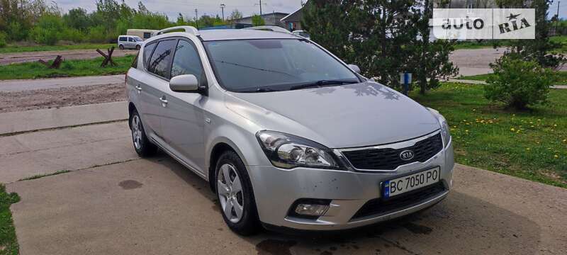 Kia Ceed (2009)