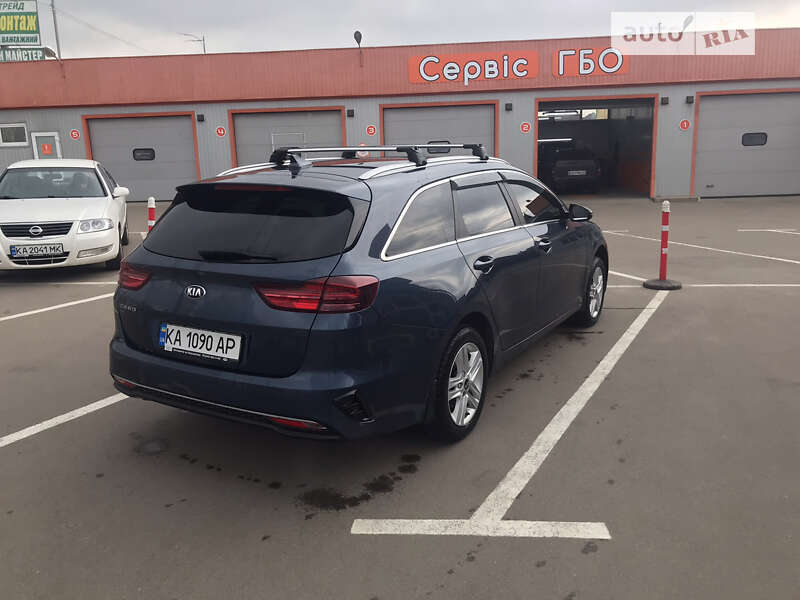 Kia Ceed (2020)