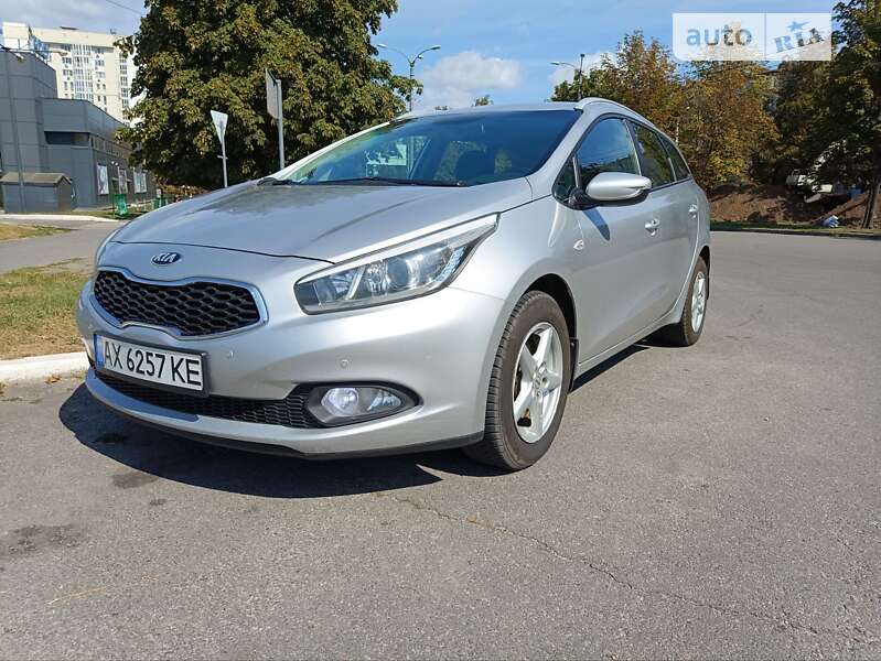 Kia Ceed (2013)