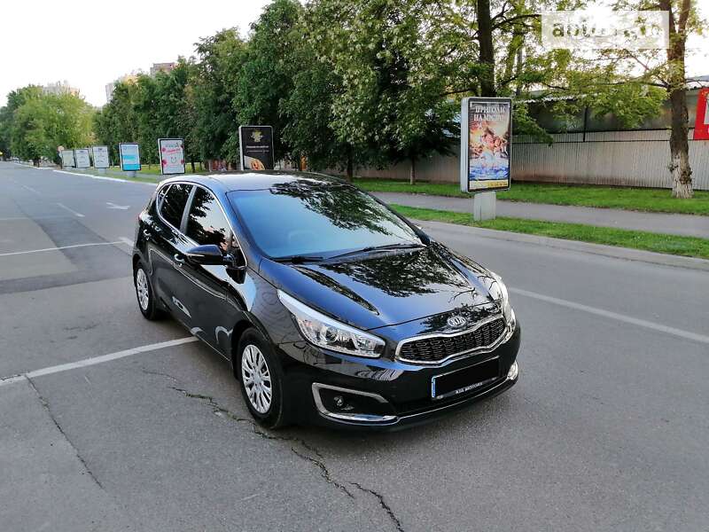 Kia Ceed (2016)