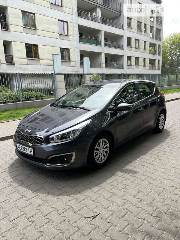 Kia Ceed (2017)