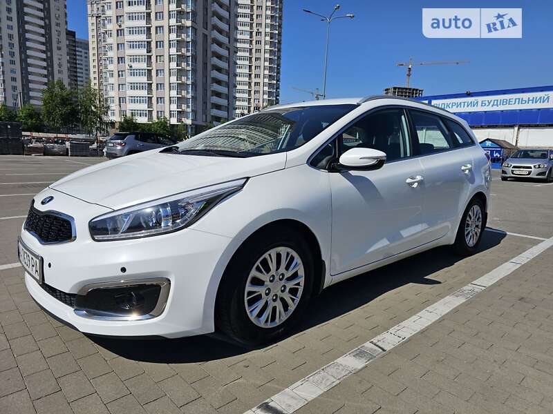 Kia Ceed (2016)