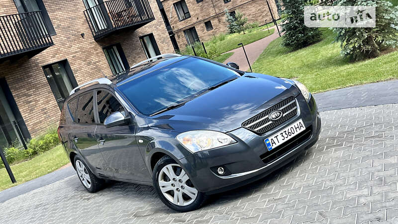 Kia Ceed (2008)