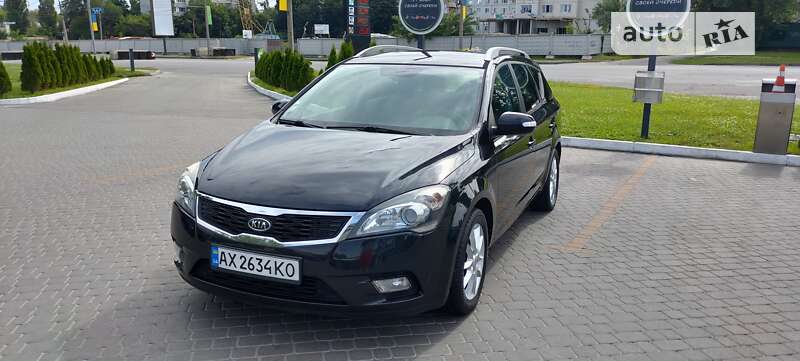 Kia Ceed (2009)