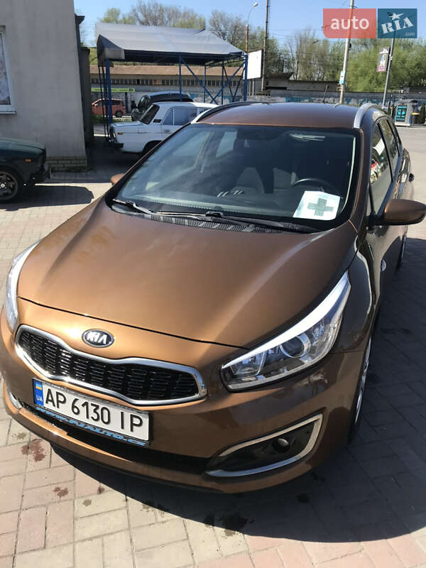 Kia Ceed (2016)