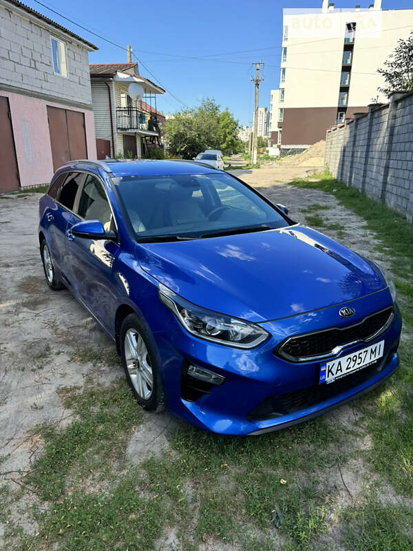 Kia Ceed (2021)