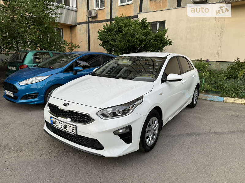 Kia Ceed (2021)