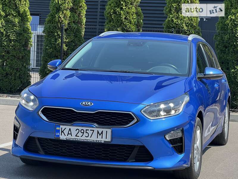 Kia Ceed (2021)