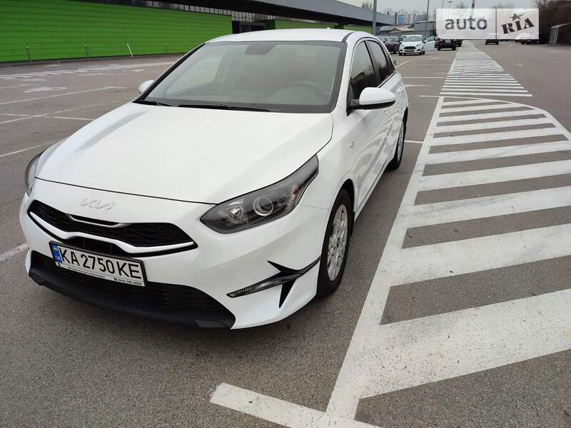 Kia Ceed (2023)