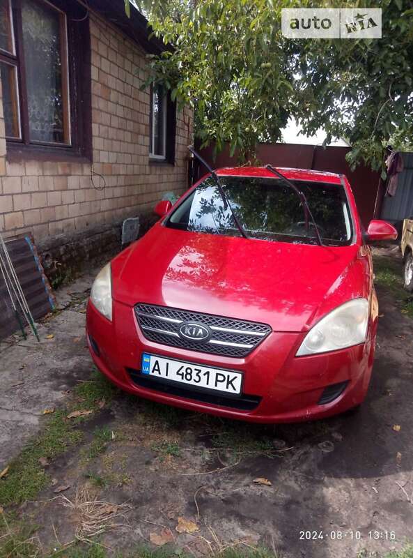 Kia Ceed (2008)