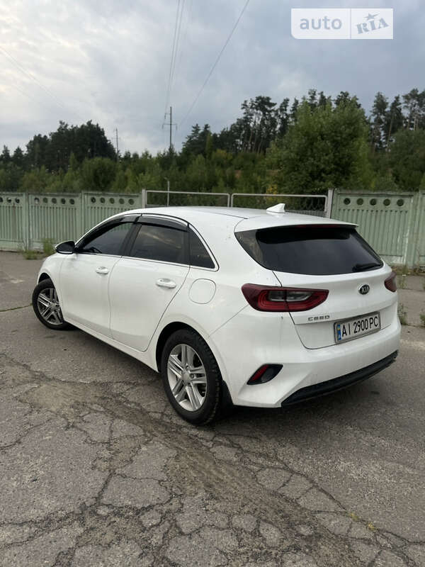 Kia Ceed (2019)