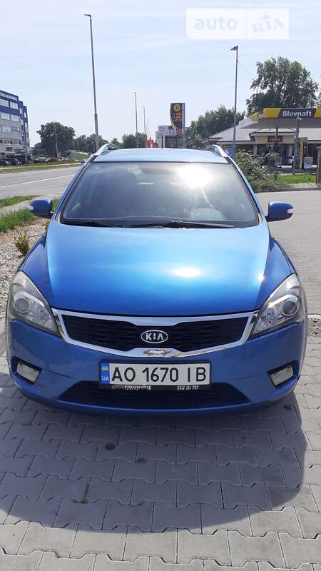 Kia Ceed (2009)