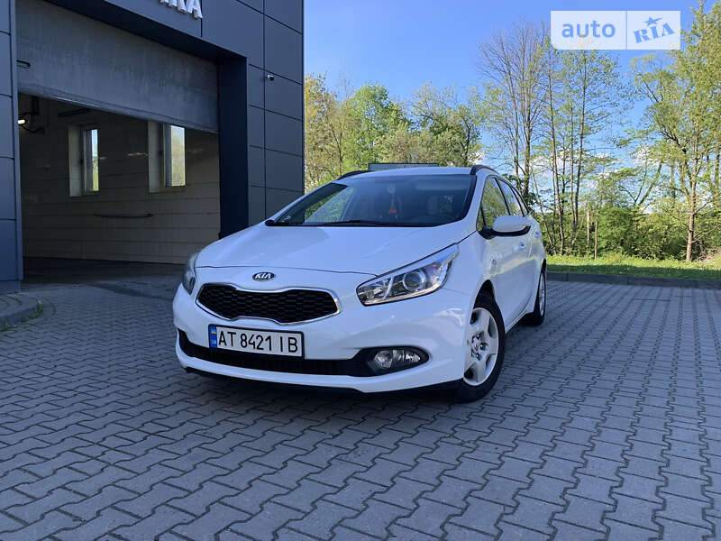 Kia Ceed (2013)
