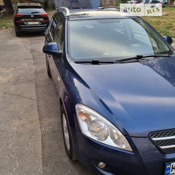 Kia Ceed (2007)