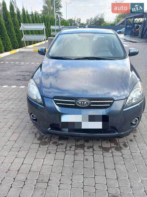 Kia Ceed (2009)