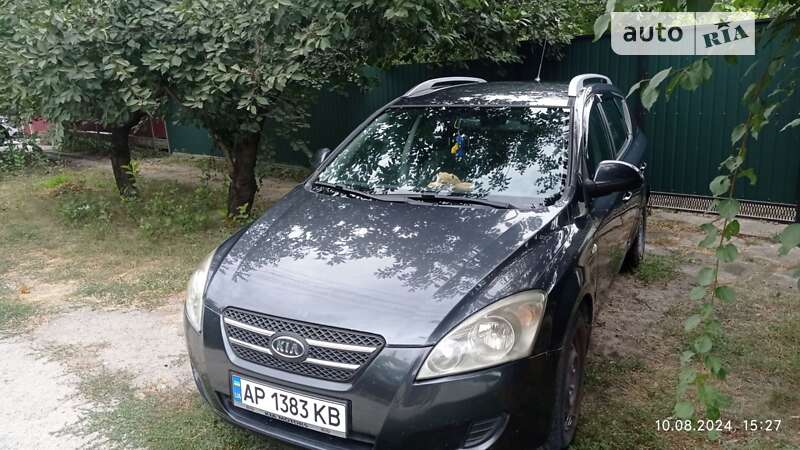 Kia Cee'd (2007)