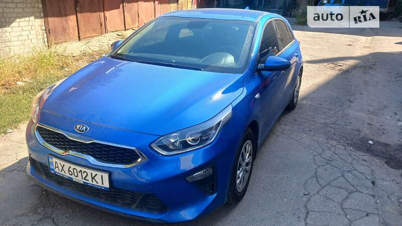 Kia Ceed (2021)
