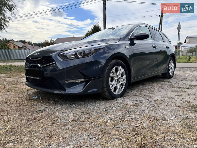 Kia Ceed (2023)
