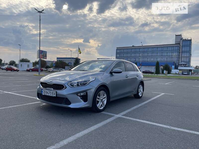 Kia Ceed (2019)