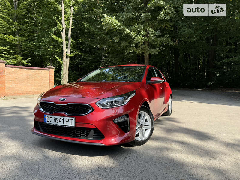 Kia Ceed (2019)