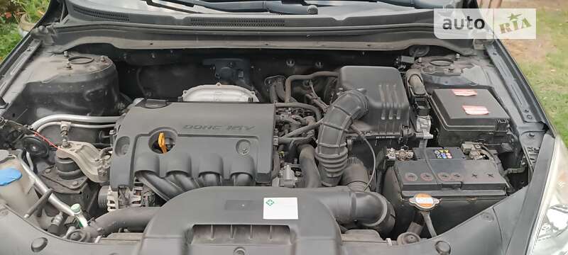 Kia Cee'd (2009)