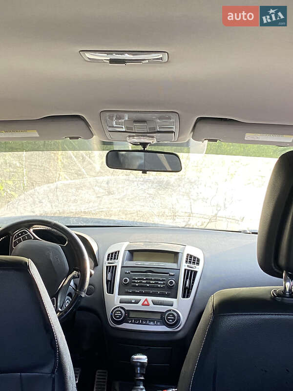 Kia Ceed (2007)