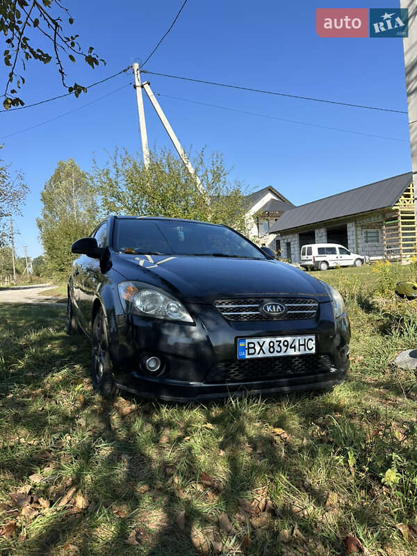 Kia Ceed (2008)