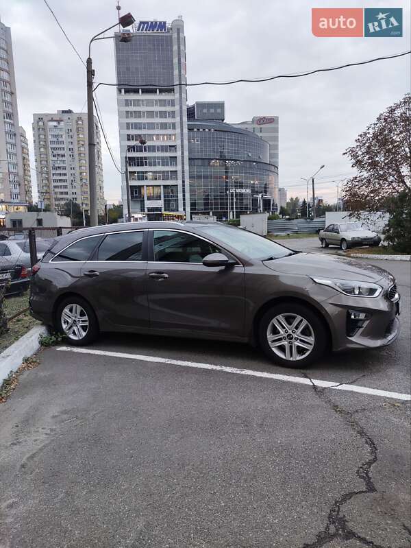 Kia Ceed (2019)