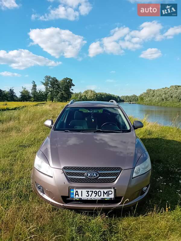 Kia Ceed (2007)