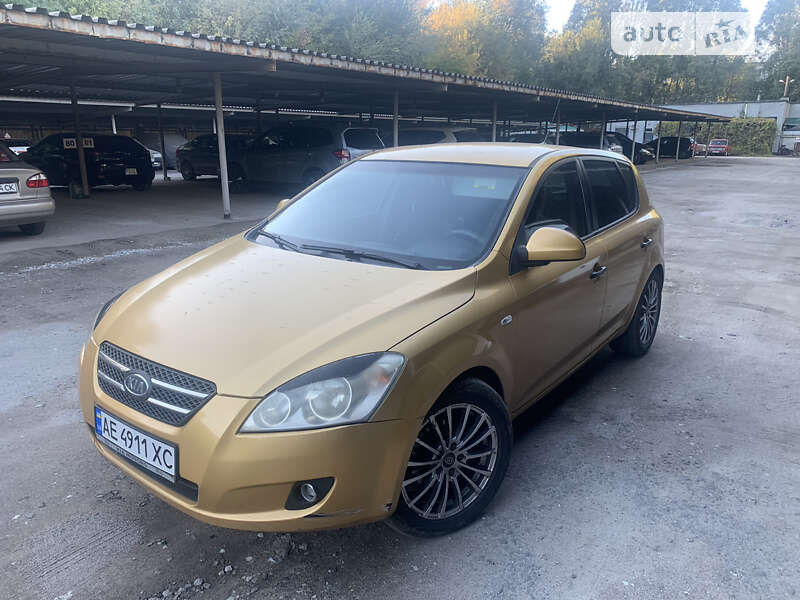 Kia Ceed (2007)