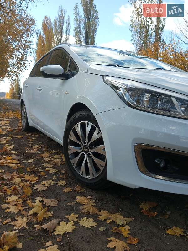 Kia Ceed (2016)