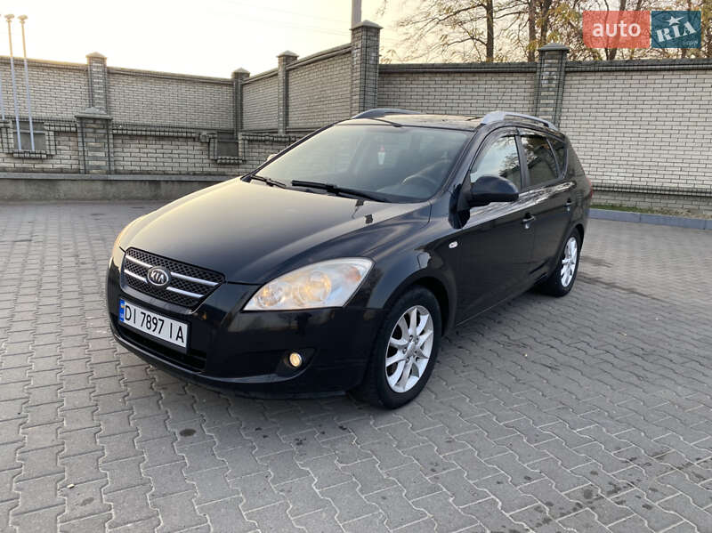 Kia Ceed (2009)