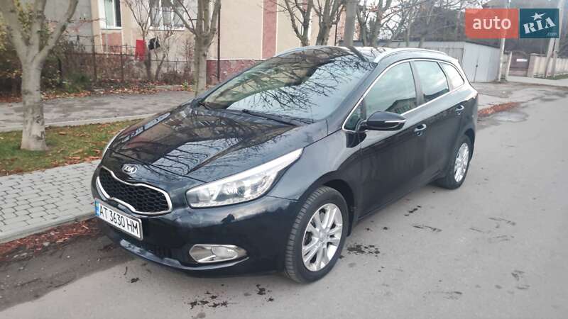 Kia Ceed (2013)