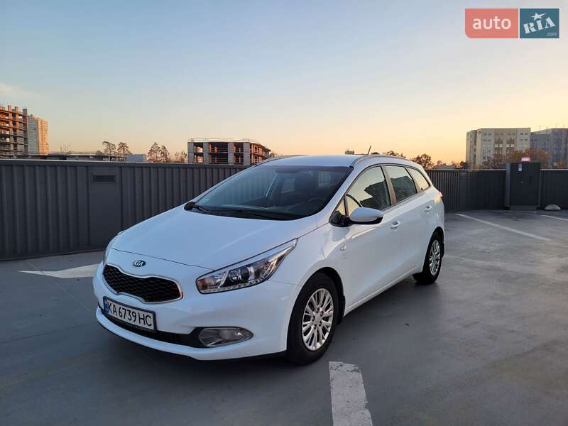Kia Cee'd (2015)
