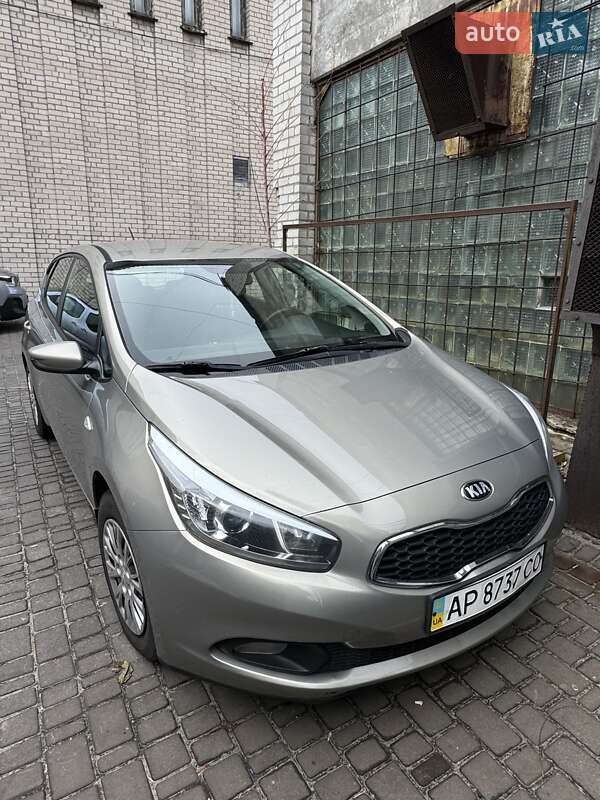 Kia Ceed (2013)