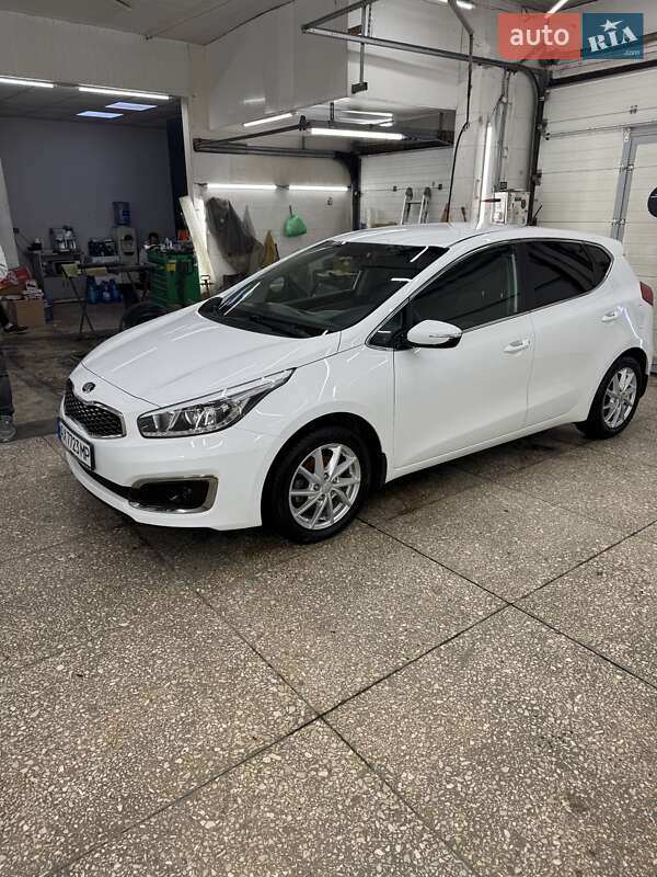 Kia Ceed (2018)