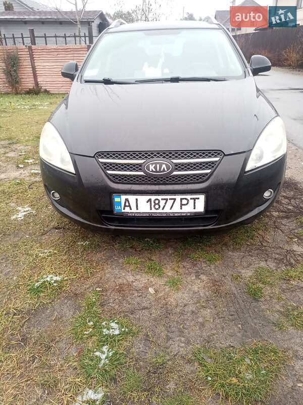 Kia Ceed (2009)