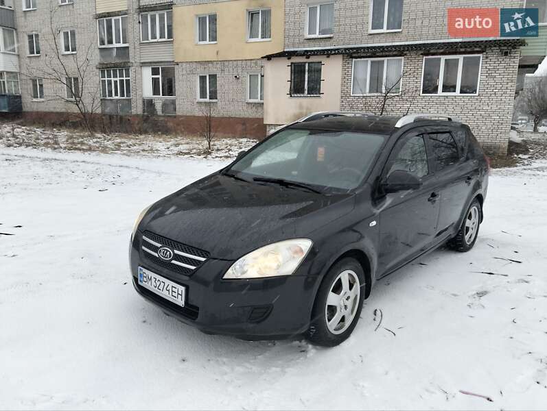 Kia Cee'd (2007)
