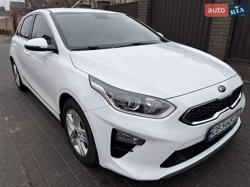 Kia Ceed (2019)