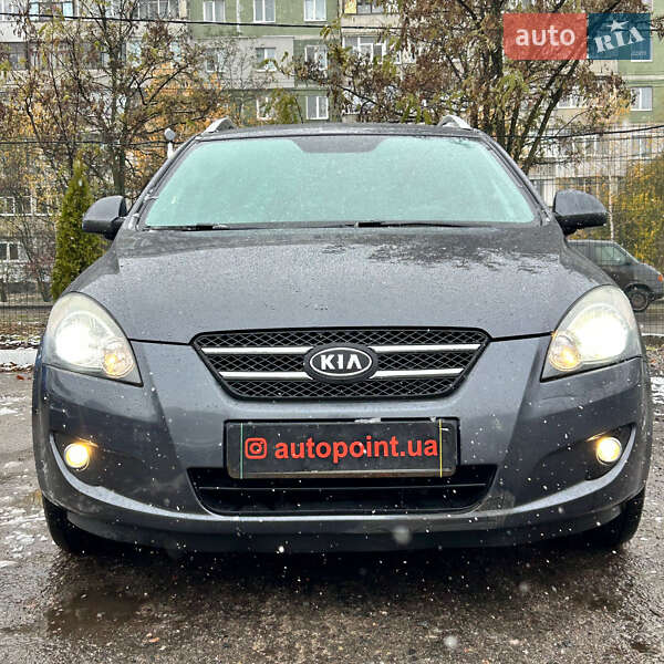Kia Ceed (2007)